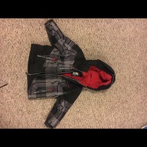 Boys 4T winter jacket